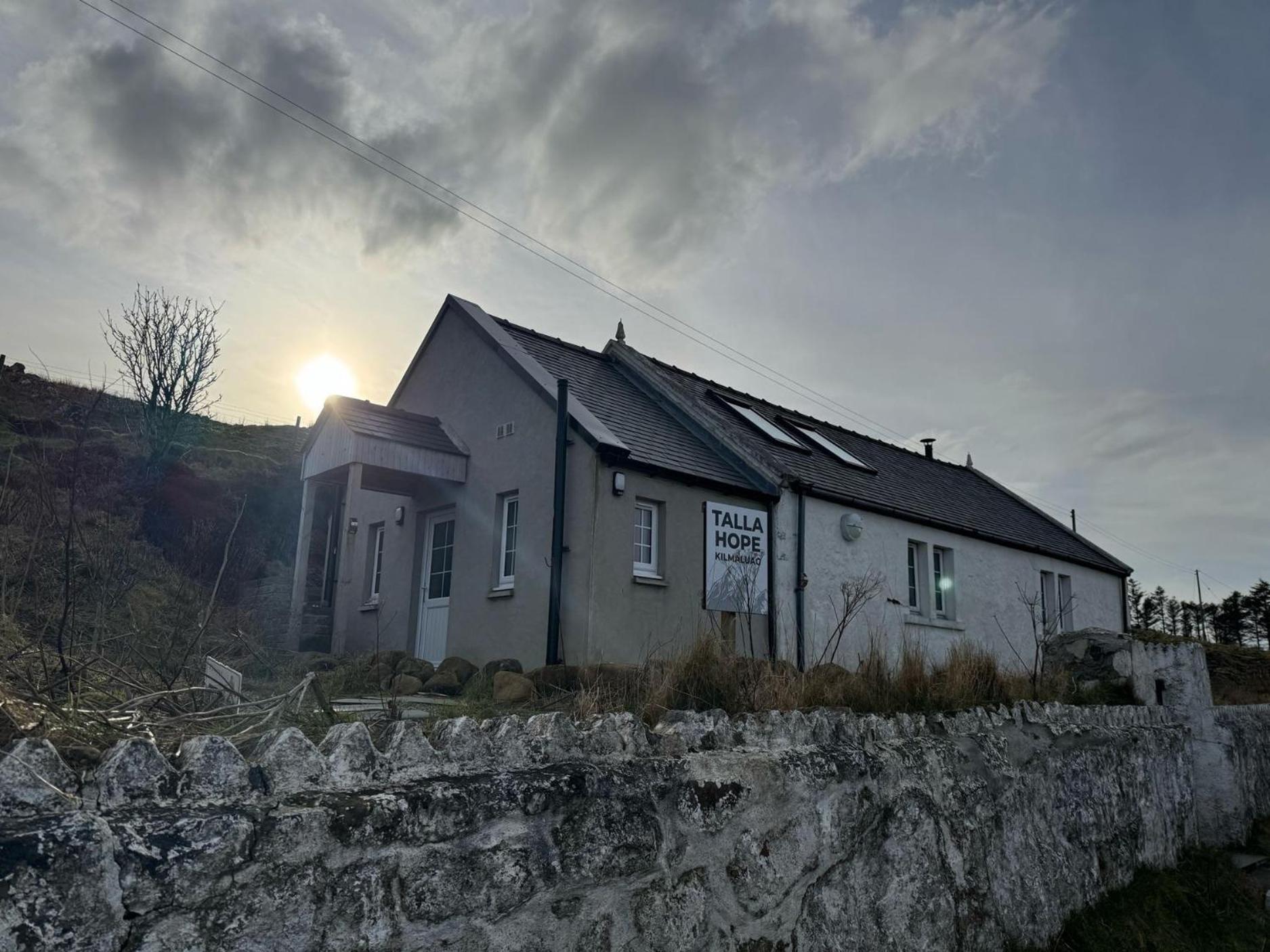 Talla Hope Portree Dış mekan fotoğraf